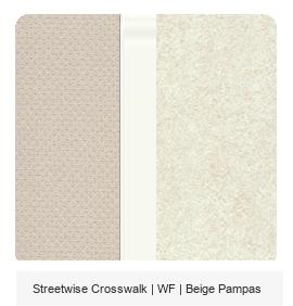 Office Color Palette: Streetwise Crosswalk | WF | Beige Pampas