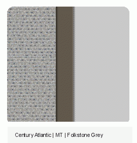 Office Color Palette: Century Atlantic | MT | Folkstone Grey