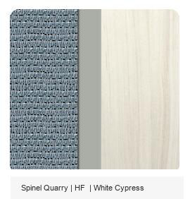 Spinel Quarry | HF | White Cypress