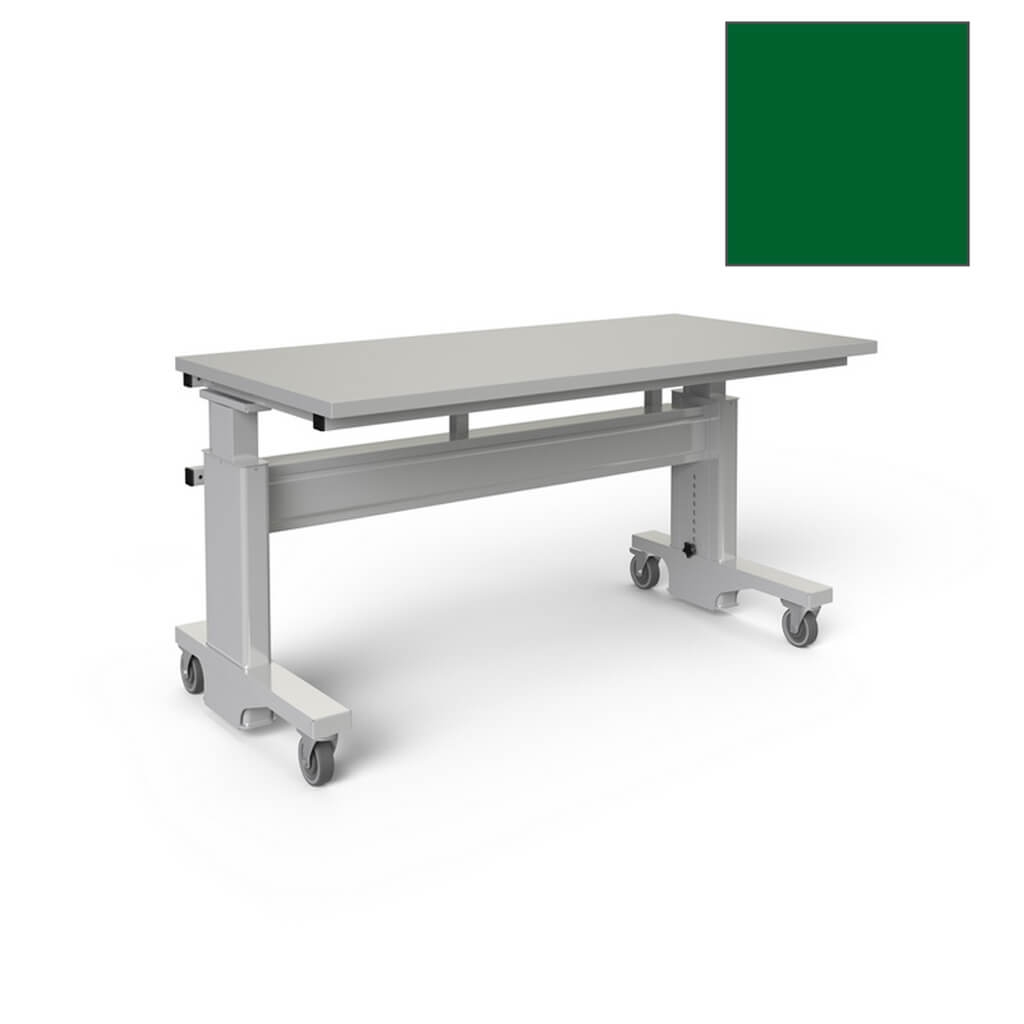 Adjustable workbench CUB AF 3060 SLM DDF EGR BT