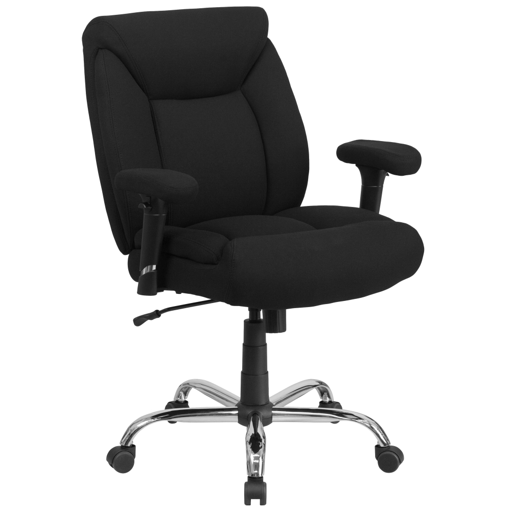 Big and tall office chairs heavy duty computer chair