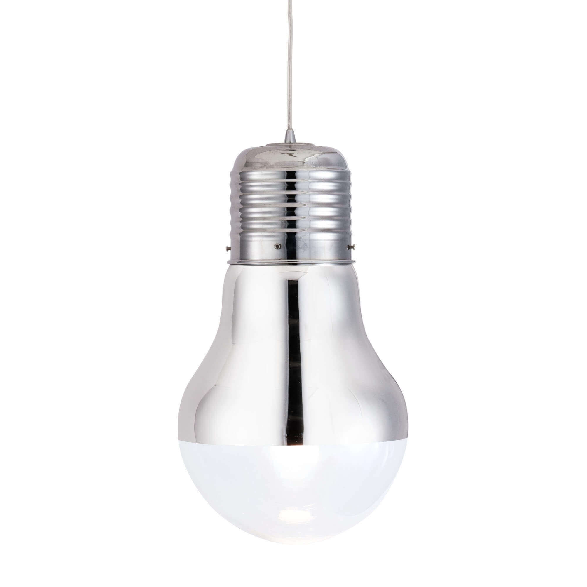 Contemporary lighting edison bulb light fixture