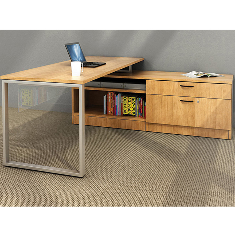 Custom office furniture desks CUB B2015 02 FOI