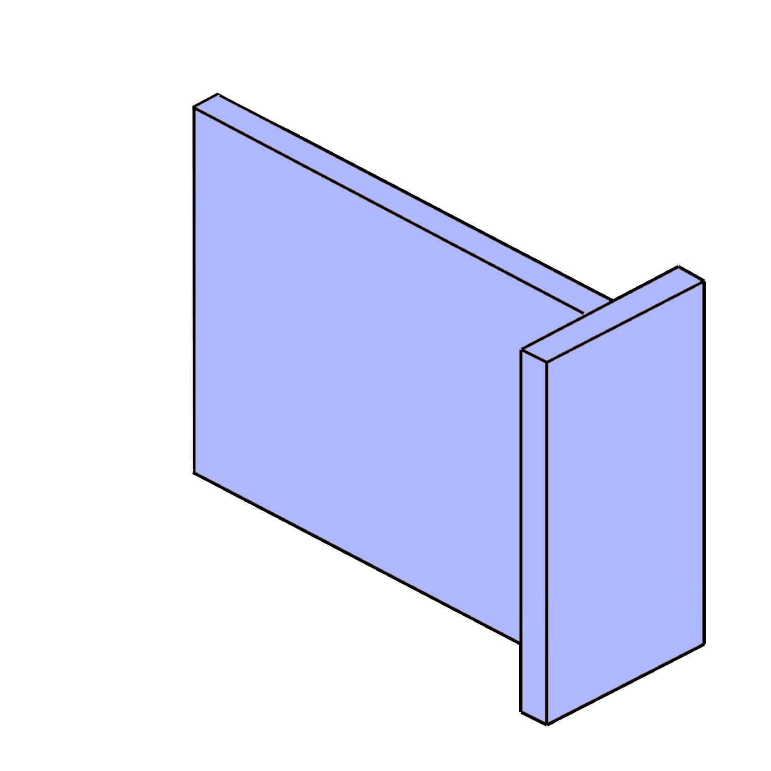 Drywall alternatives room partition wall 1