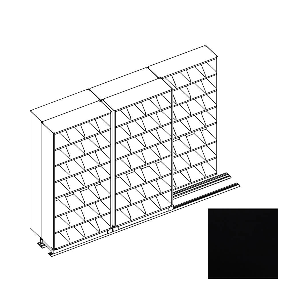 High density storage CUB EFPG36732 DV BLACK YAM