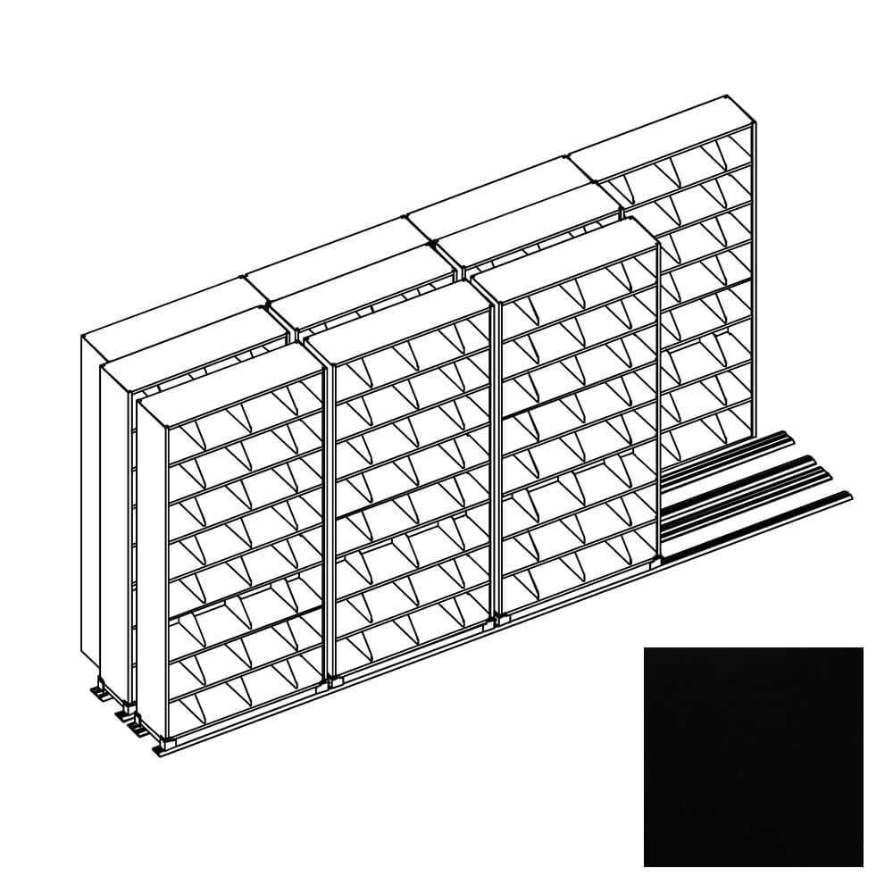 High density storare CUB EFPG367433 DV BLACK YAM 1