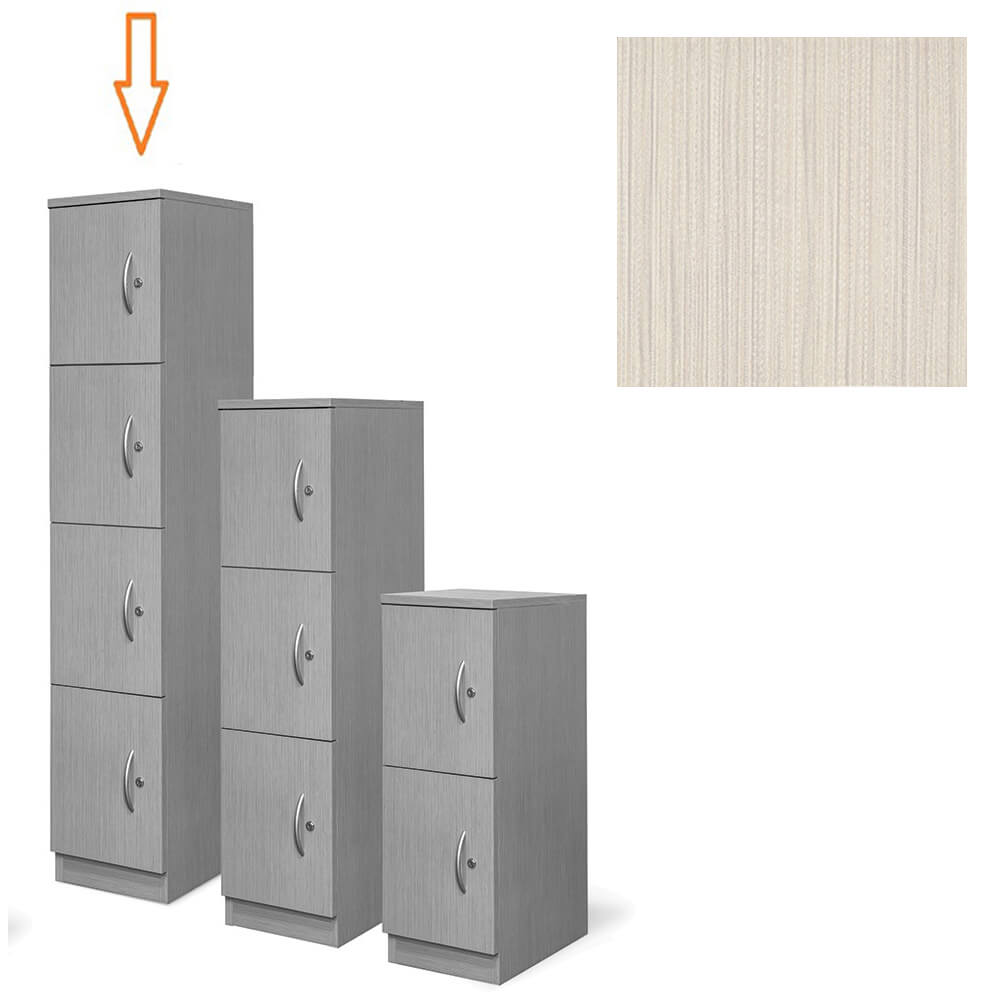 Laminate lockers CUB WLU6JT7 UMS TFL NNNN ORG 1