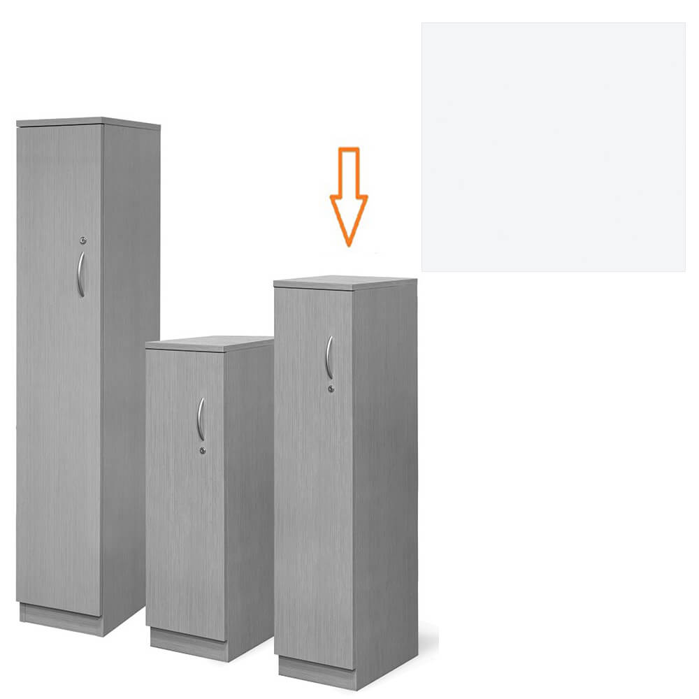 Laminate lockers CUB WLU7M28 UMS TFL DWDW ORG