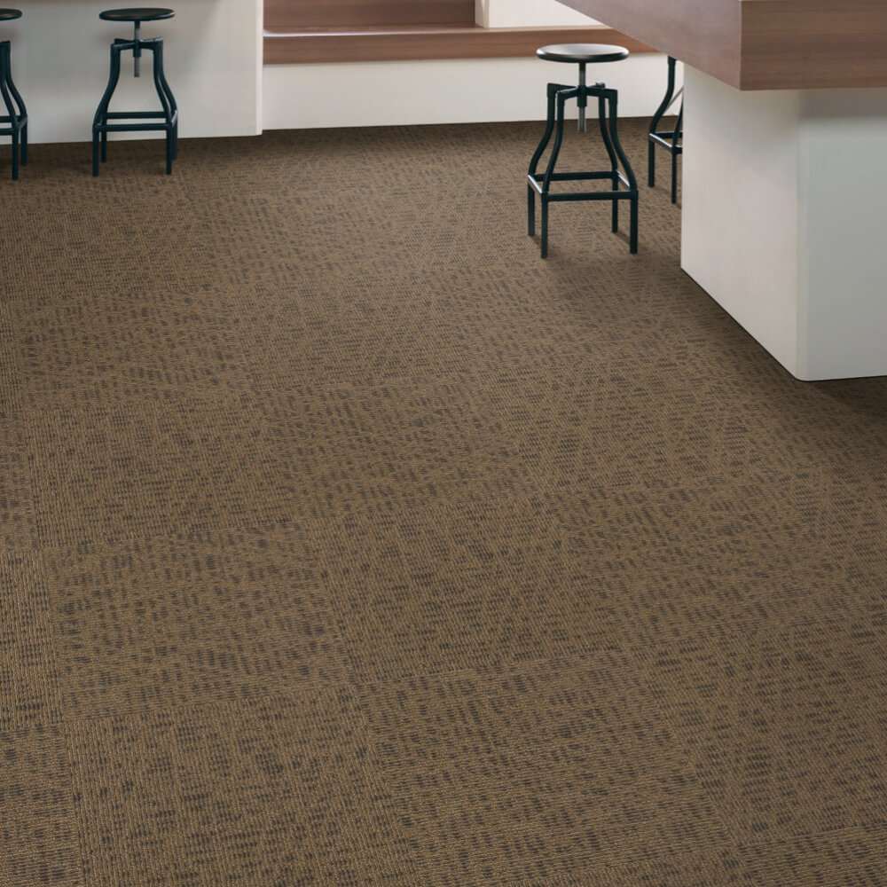 Office carpet modular carpet