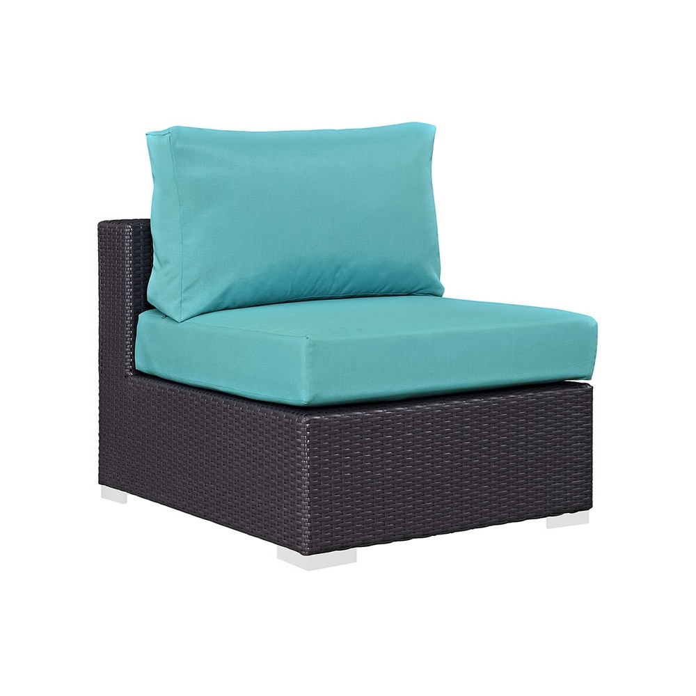 Outdoor lounge furniture CUB EEI 1910 EXP TRQ MOD