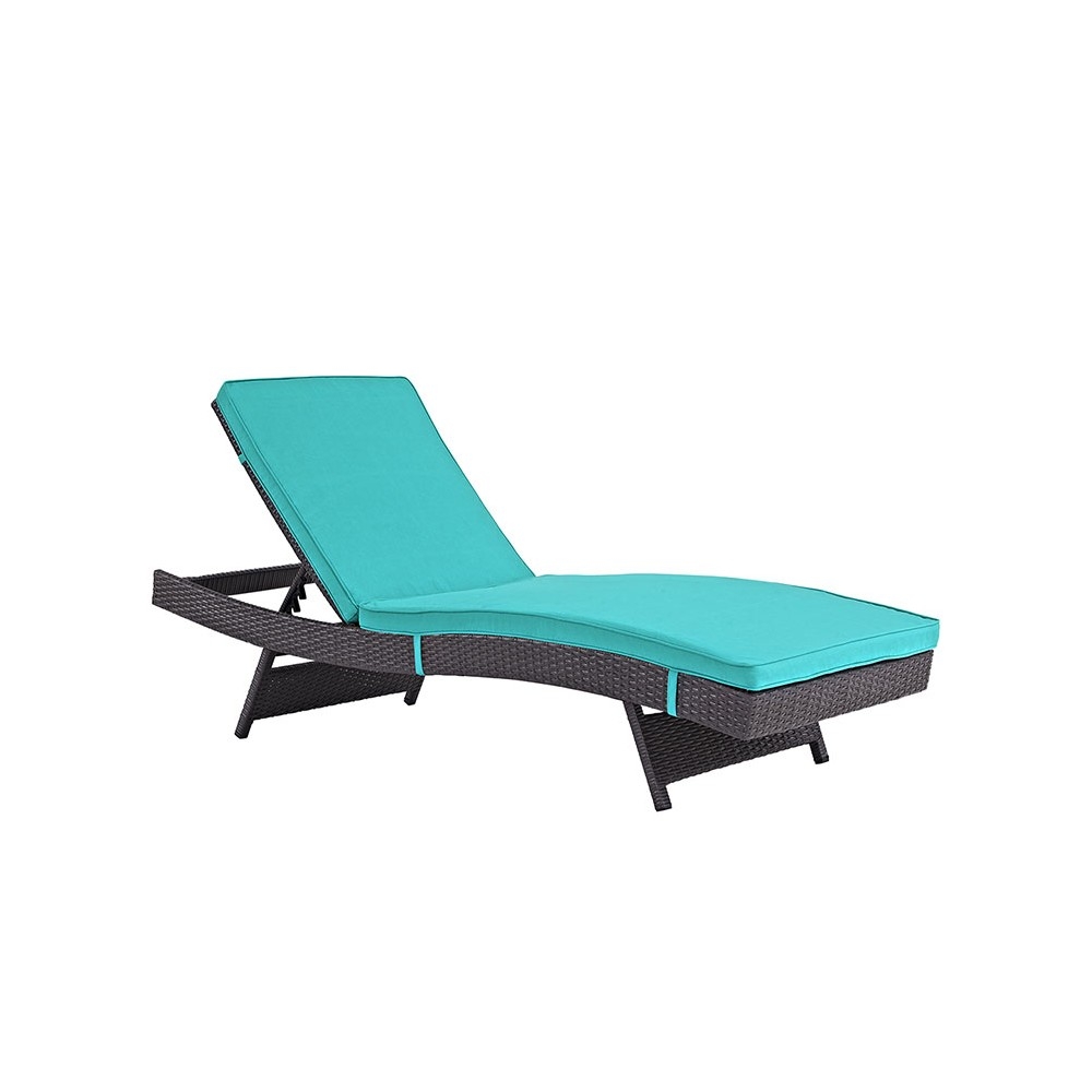 Outdoor lounge furniture CUB EEI 2179 EXP TRQ MOD