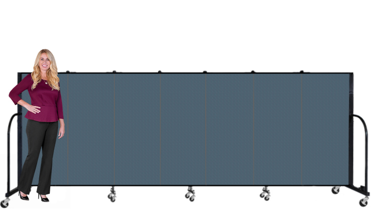 Panel dividers height