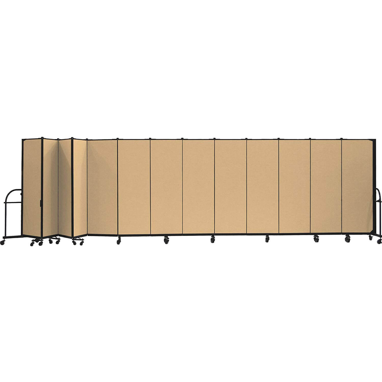 Panel room dividers CUB QSCFSL6013DW RCS