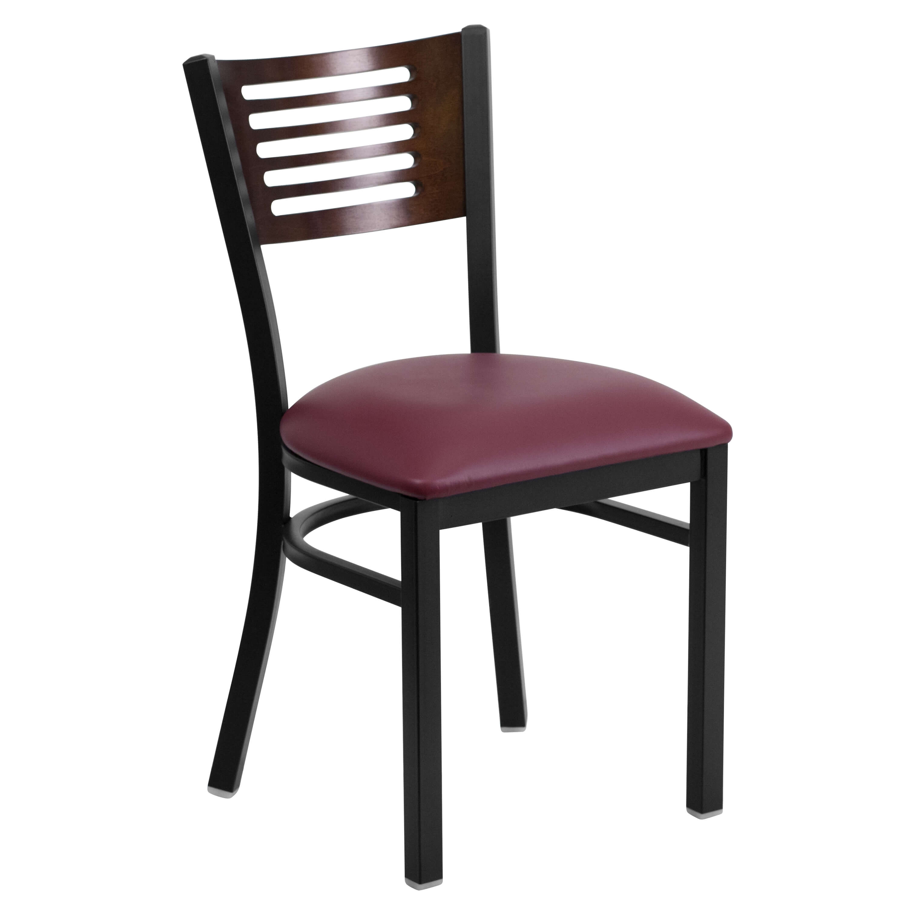 Restaurant chairs CUB XU DG 6G5B WAL BURV GG FLA