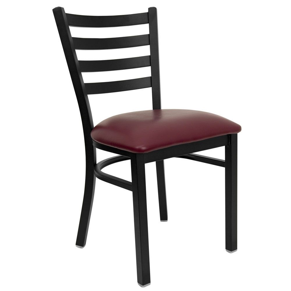 Restaurant tables and chairs metal dining chairs