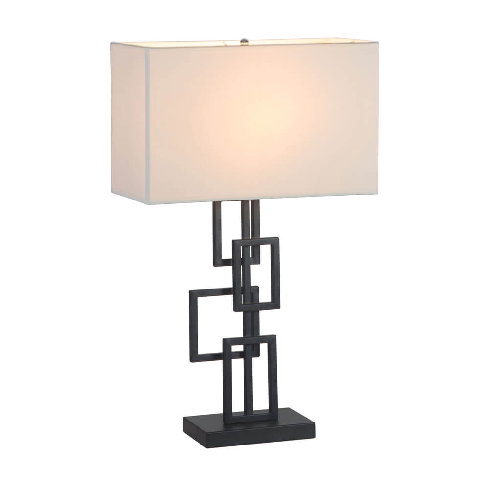 Unique table lamps contemporary lamp shade