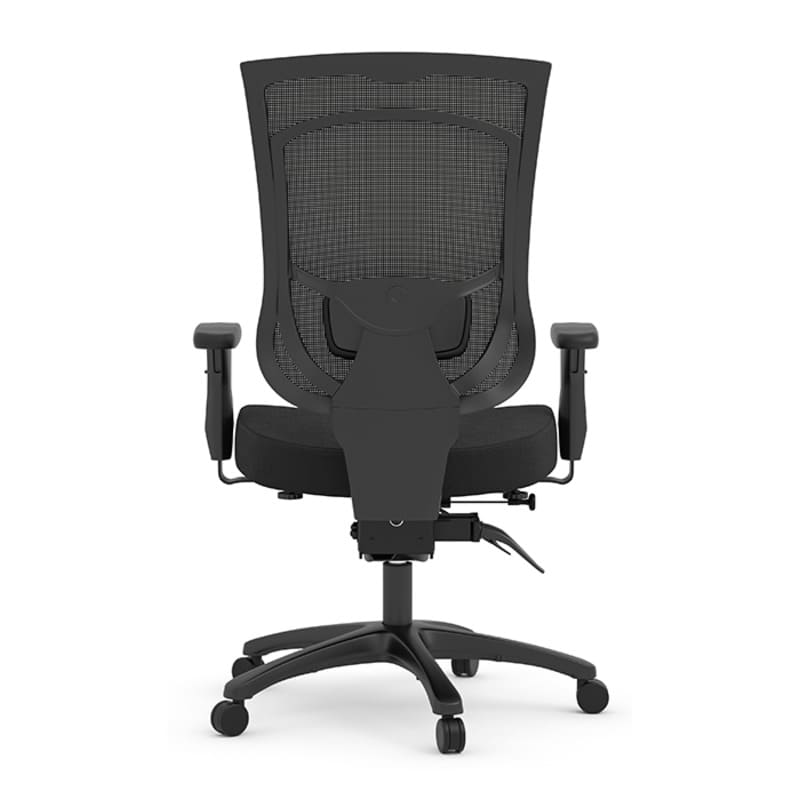 Big and tall office chair back 1