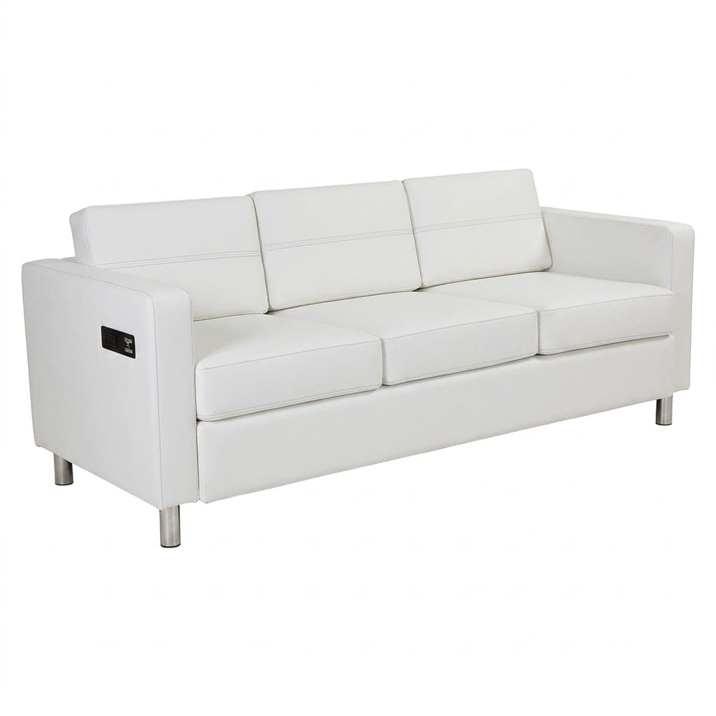 Dayton sofa snow