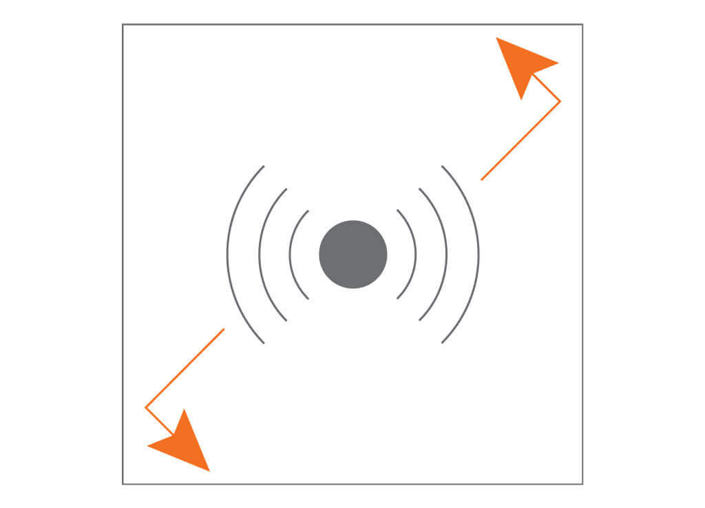 Cintra 45x30 acoustic panel 4