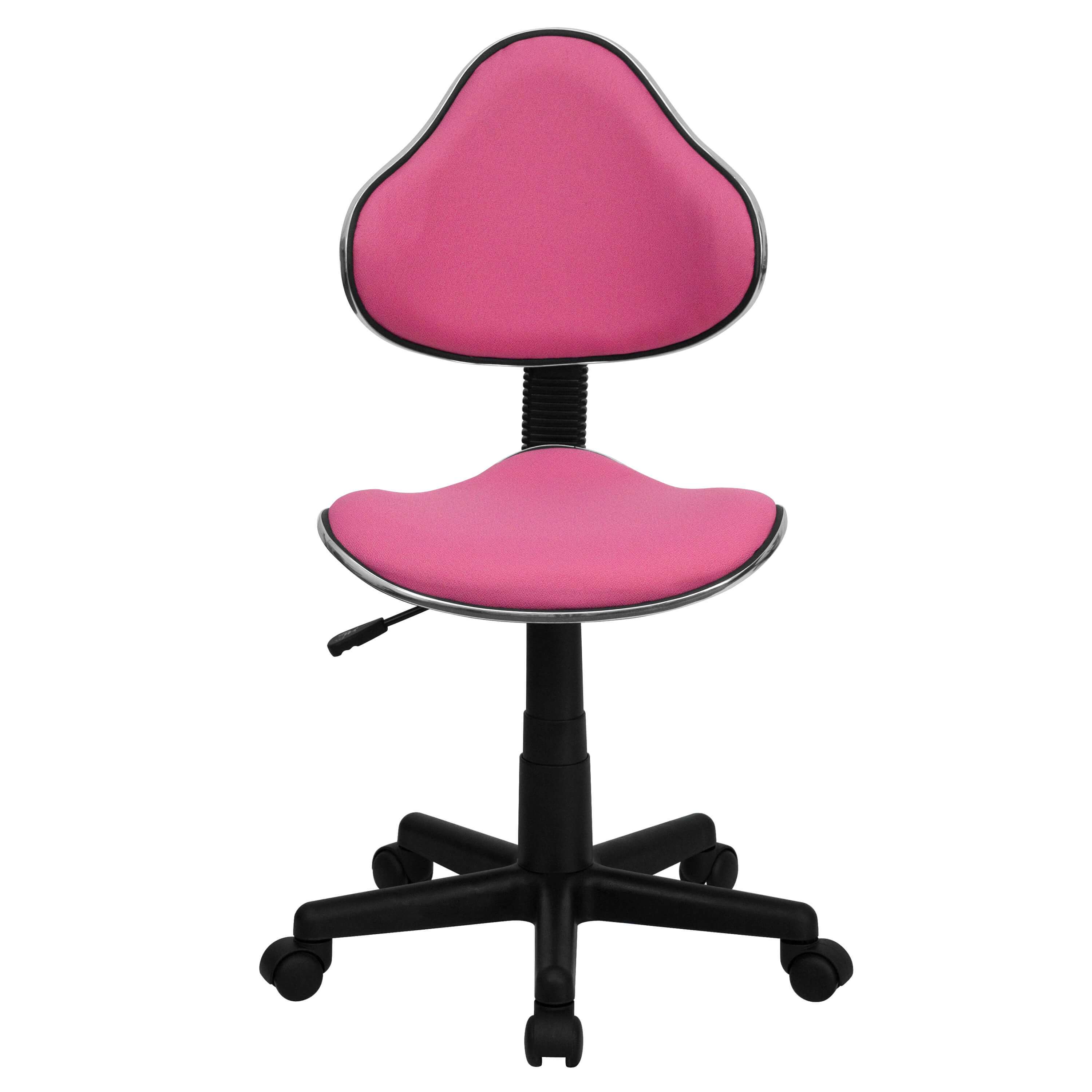 Colorful desk chairs CUB BT 699 PINK GG FLA