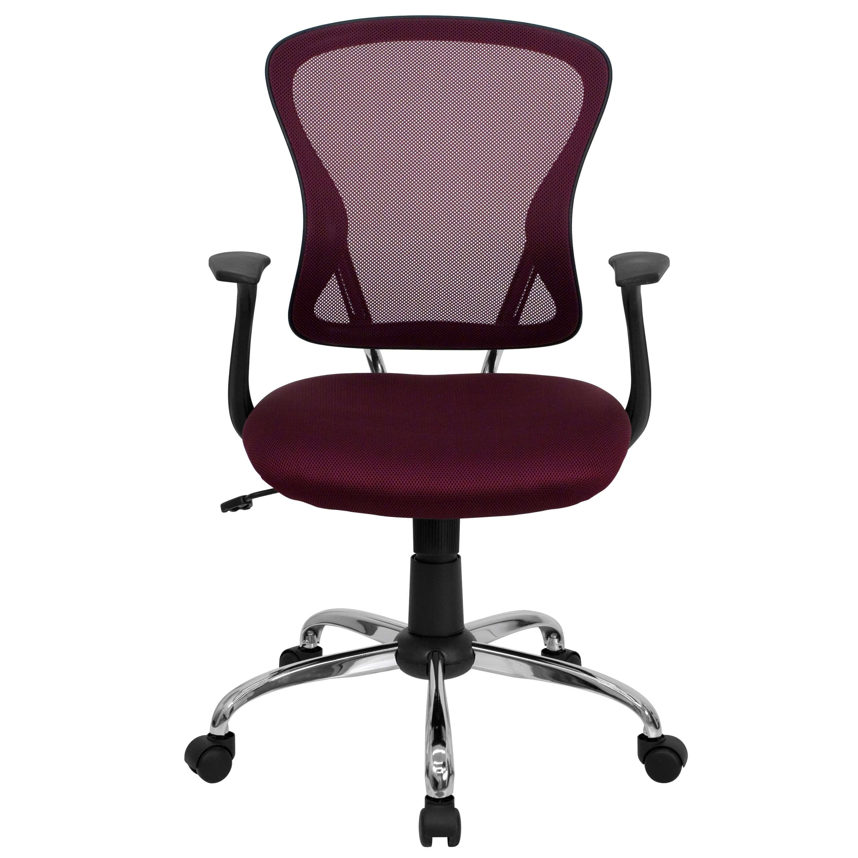 Colorful desk chairs CUB H 8369F ALL BY GG FLA