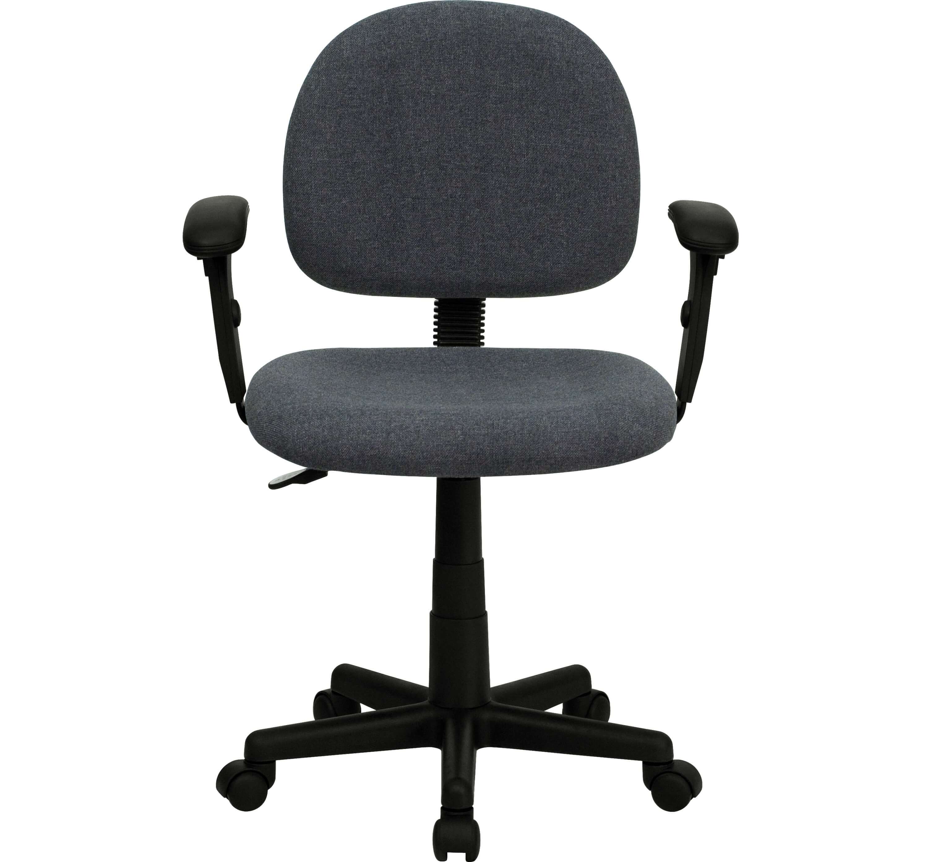 Cool desk chairs CUB BT 660 1 GY GG FLA