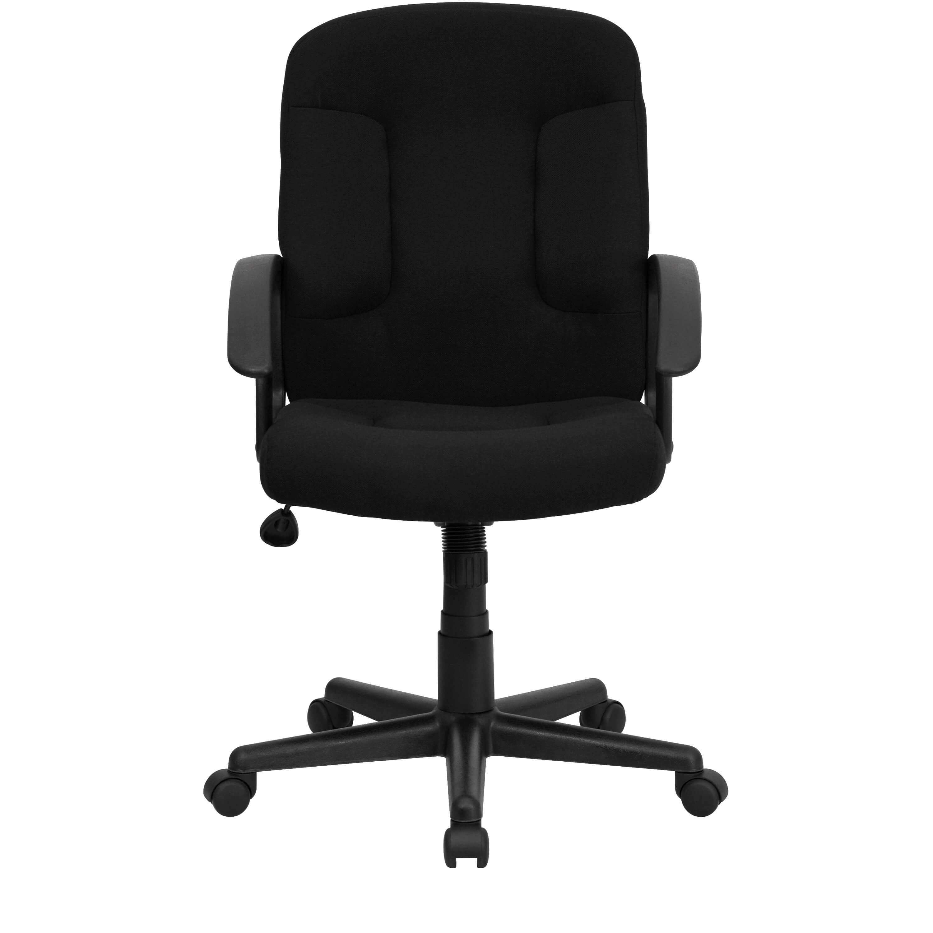 Cool desk chairs CUB GO ST 6 BK GG FLA