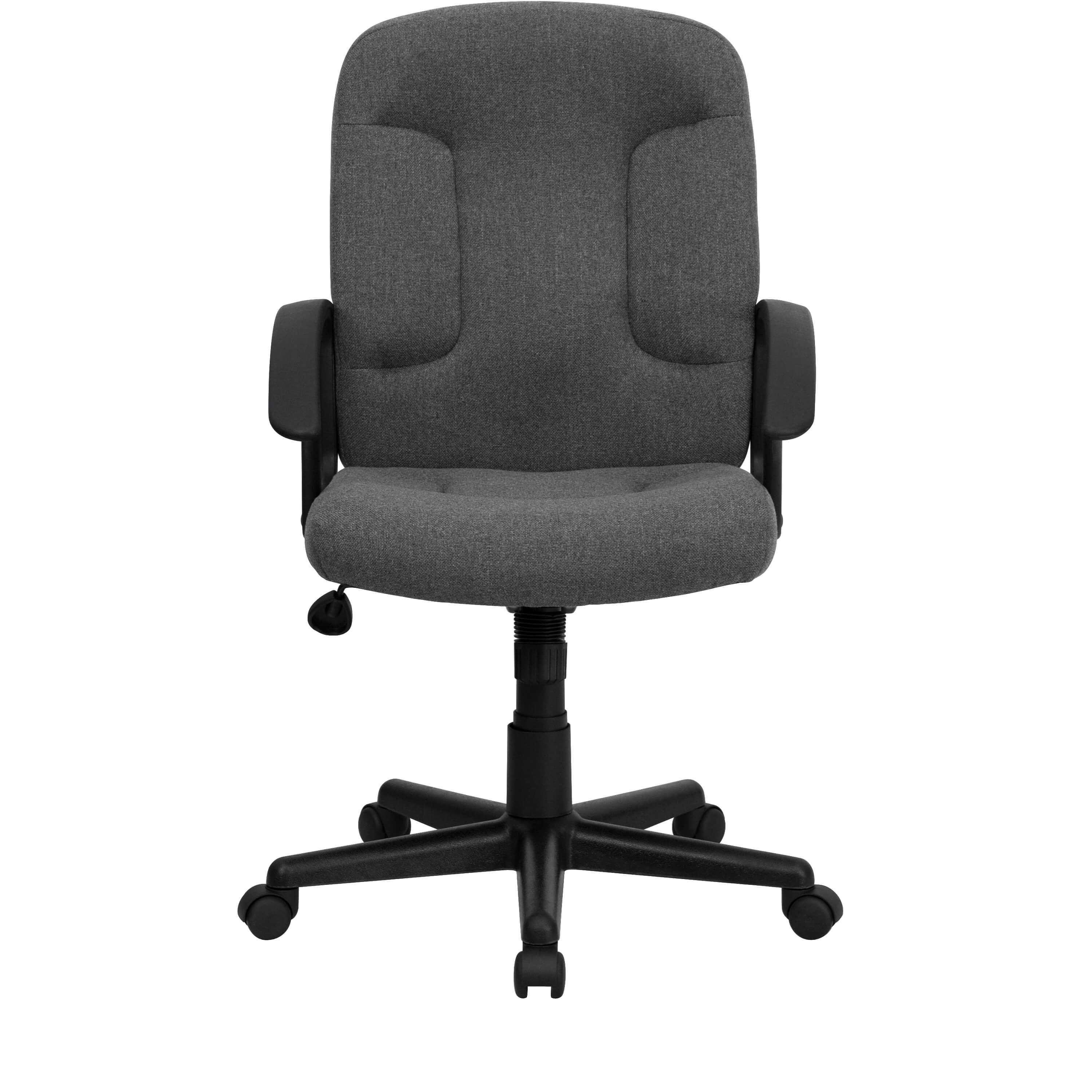 Cool desk chairs CUB GO ST 6 GY GG FLA