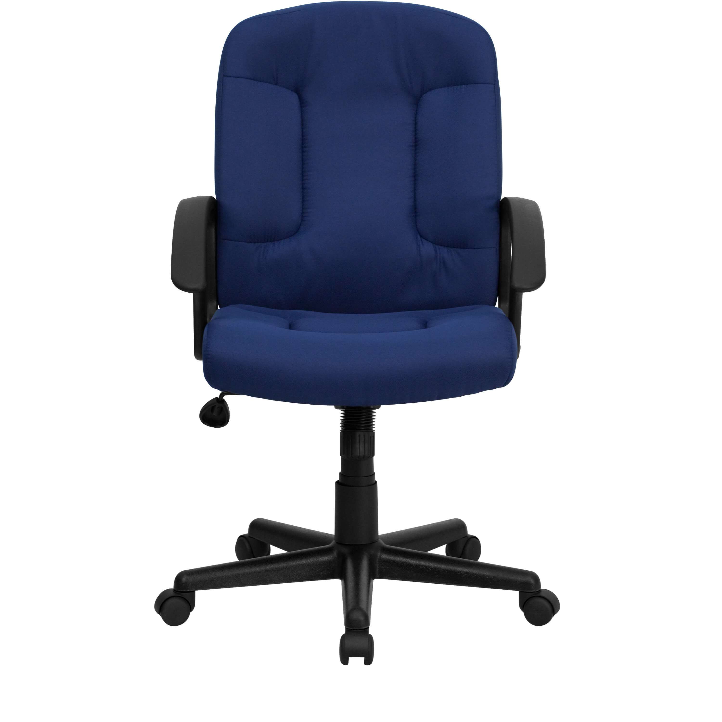 Cool desk chairs CUB GO ST 6 NVY GG FLA