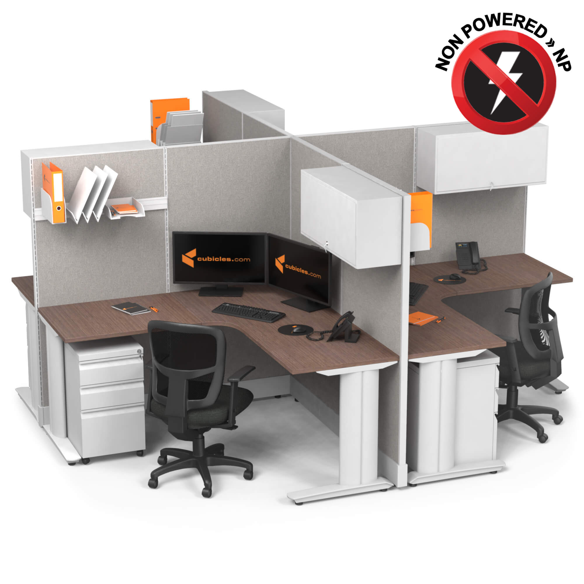 cubicle-desk-x-cluster-workstation-non-powered-with-storage-sign.jpg
