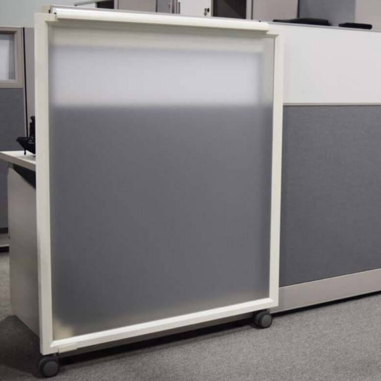 Cubicles with sliding door door 1 2 3 4 5 6 7 8