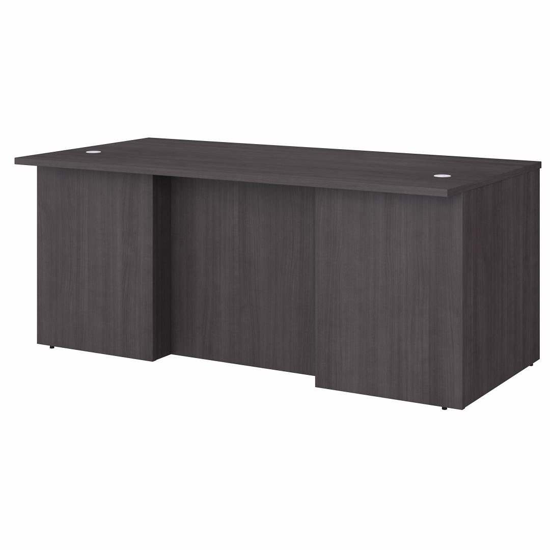 Contemporary office desk CUB OFD172SGK FBB