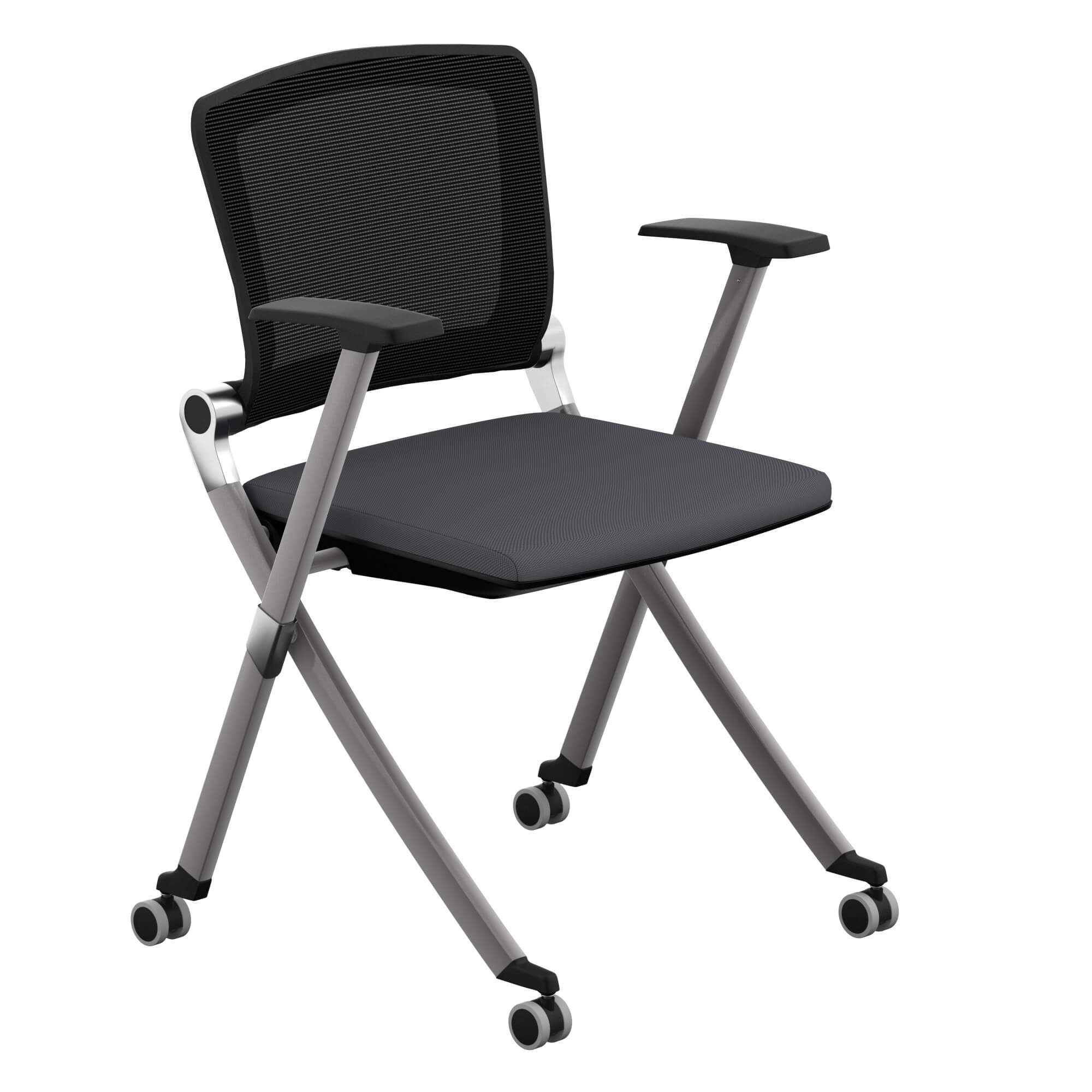Guest chairs cmf 6400 fx gry 1