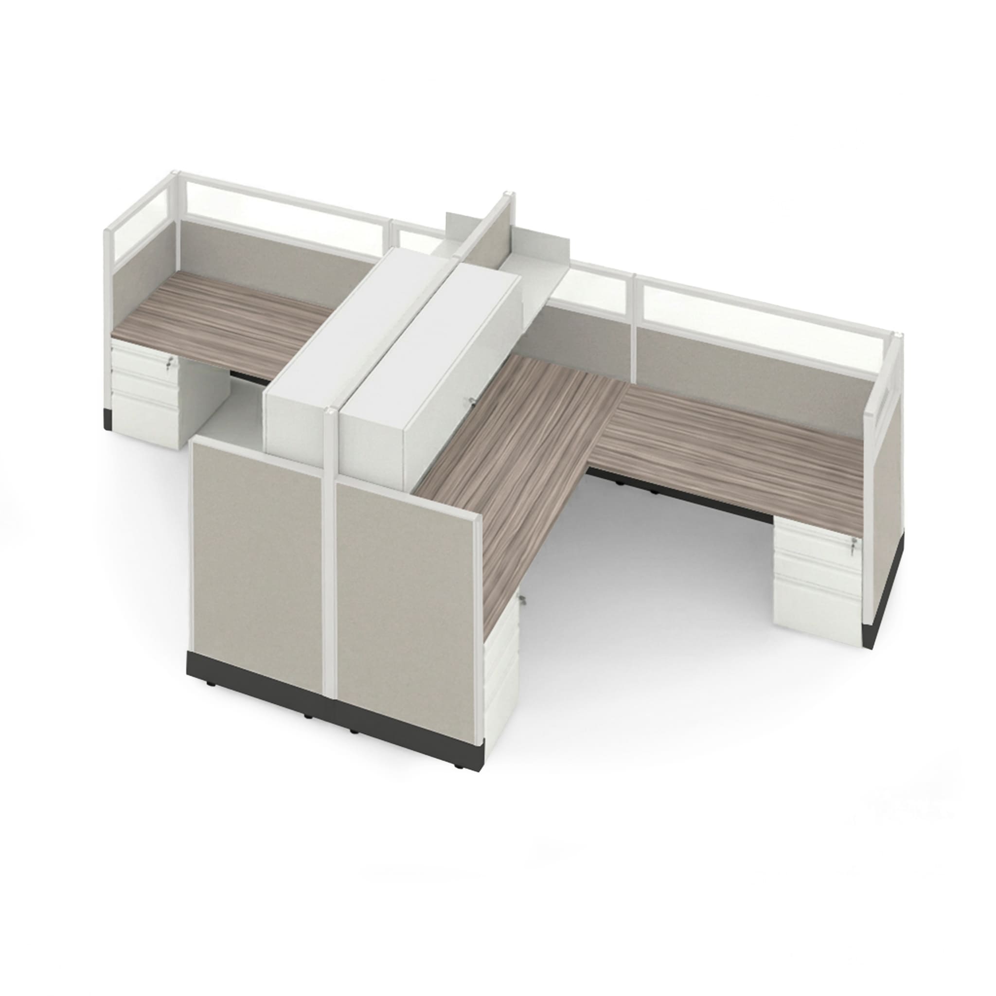 modular-office-furniture-partial-glass-office-cubicles-53-67h-2pack-cluster-powered.jpg