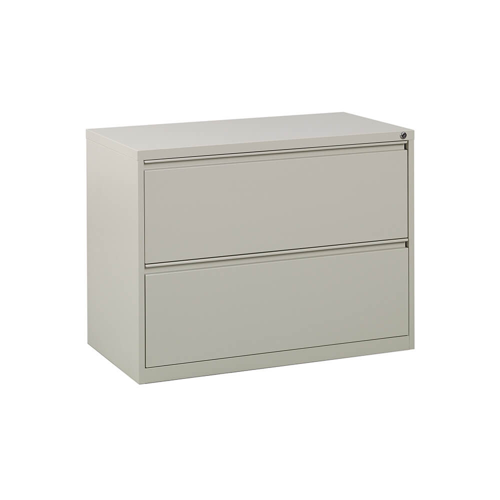 2 drawer filing cabinet CUB LF236 P PSO
