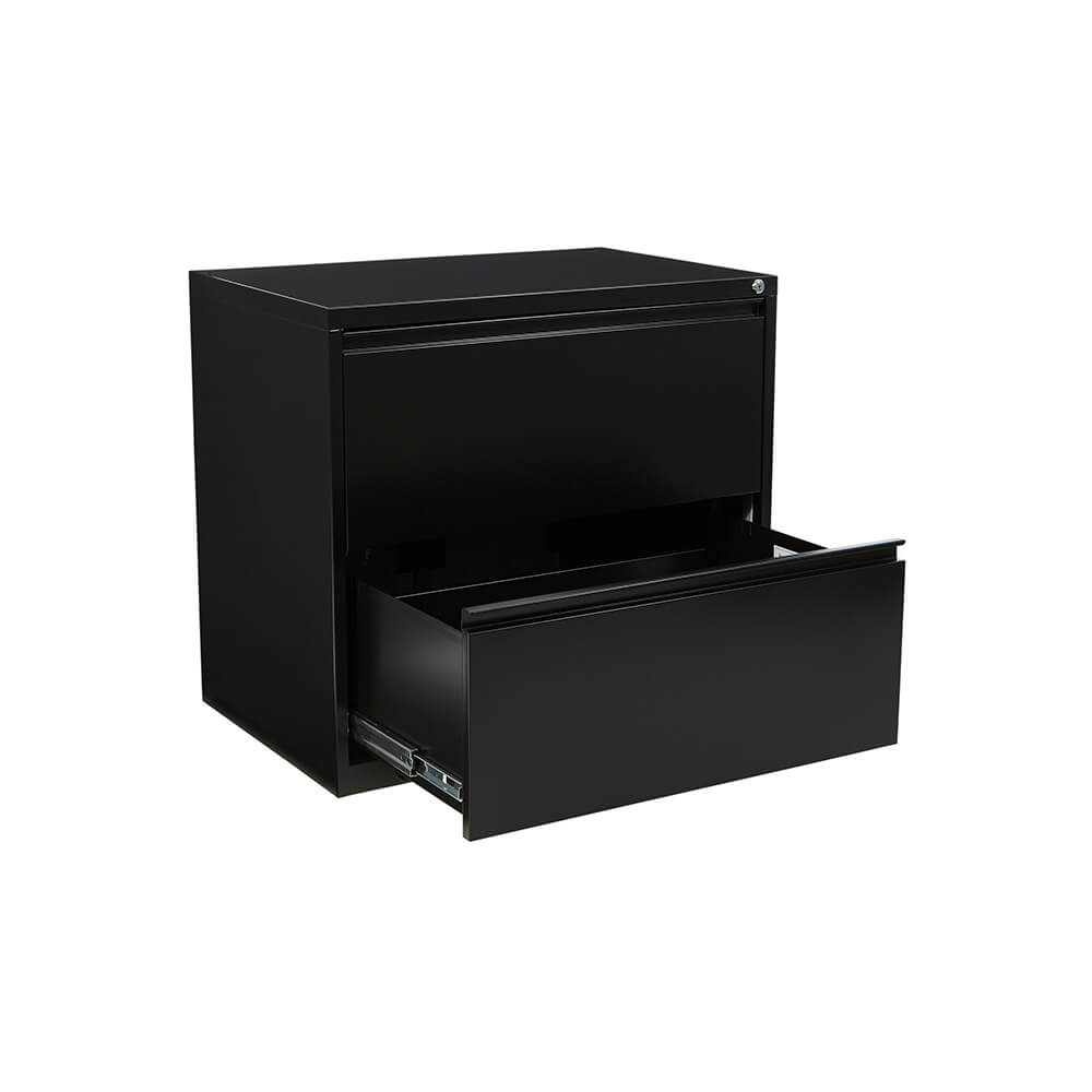 Classify small filing cabinet 30 inch open