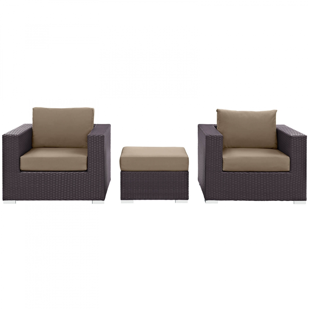 Outdoor lounge furniture CUB EEI 2174 EXP MOC SET MOD