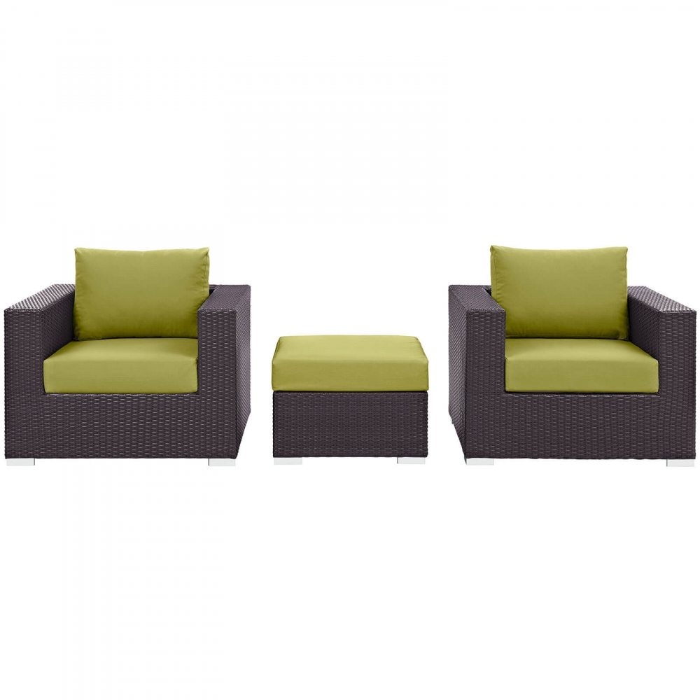 Outdoor lounge furniture CUB EEI 2174 EXP PER SET MOD