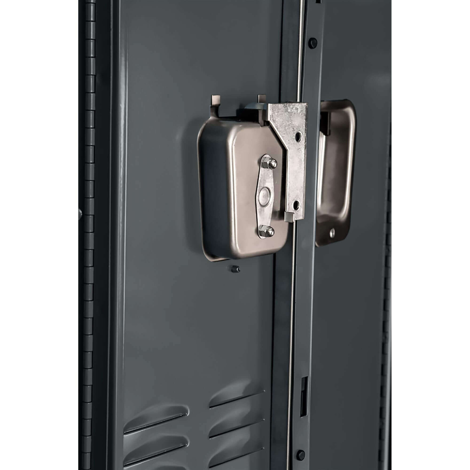 Employee lockers metal lockers wardrobe locker 1w 3t dark gray lockers 2