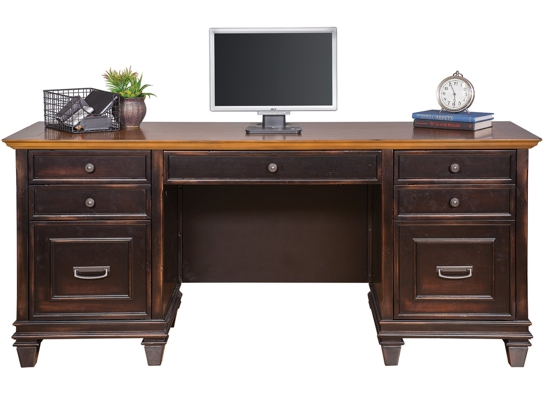 Straight office desk straight desk with hutch antique credenza with hutch front black Straight office desk straight desk with hutch antique credenza with hutch front black
