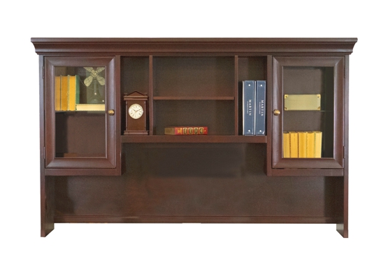 Straight office desk straight desk with hutch traditional desk with hutch Straight office desk straight desk with hutch traditional desk with hutch