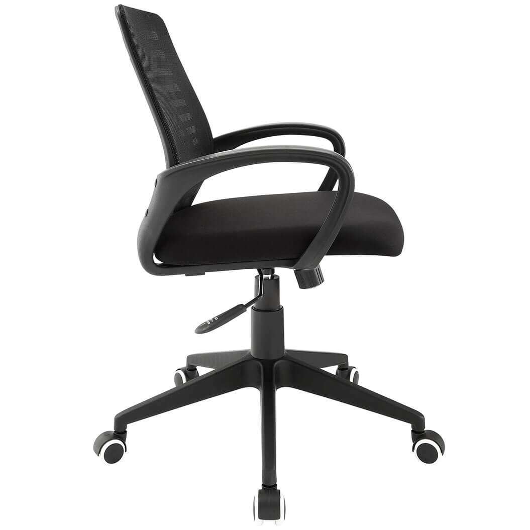 Stylish office chairs side view 1