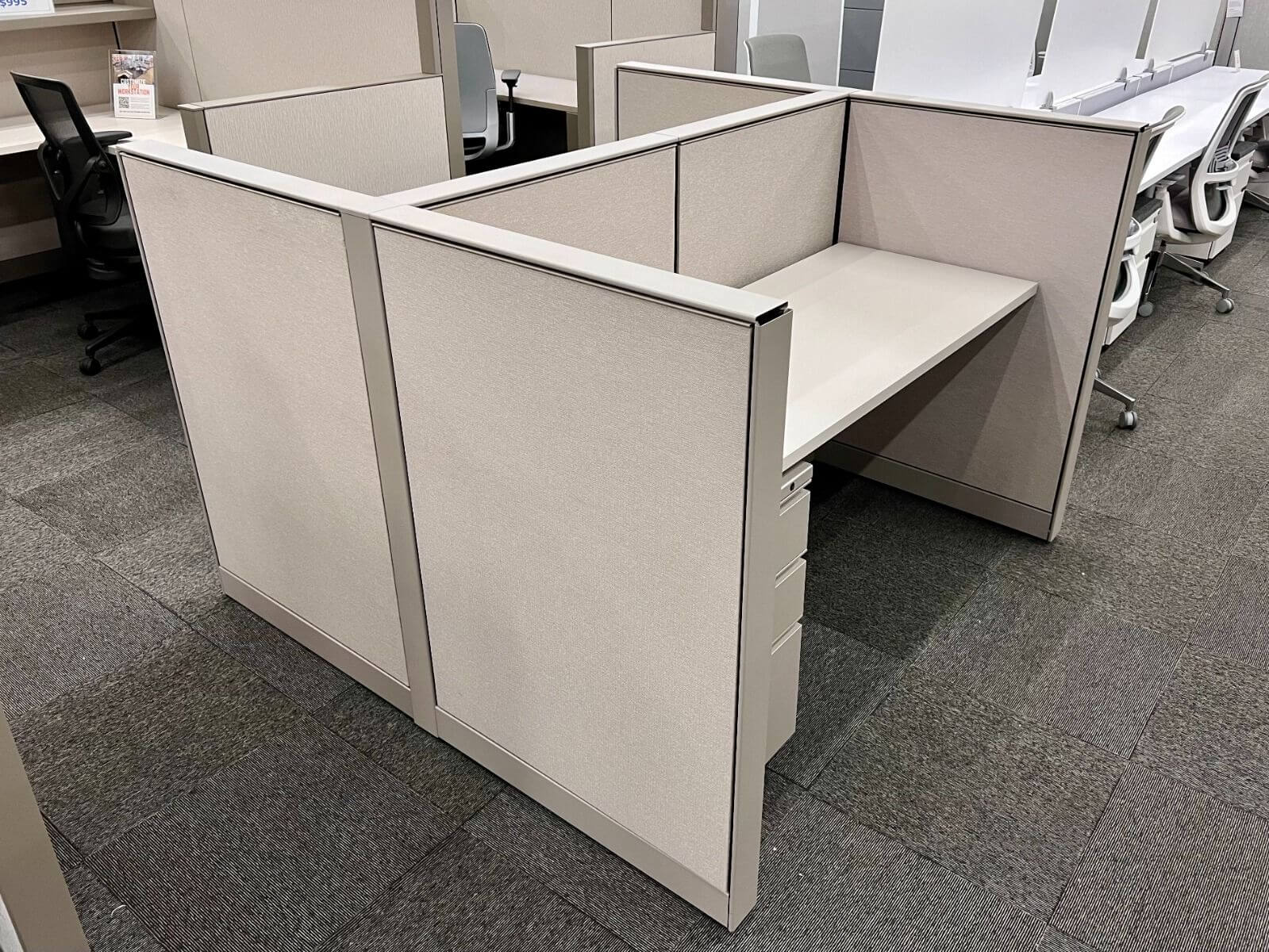 Used herman miller canvas 080125 OFC1 2