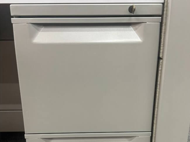 Used herman miller ethospace 010926 OFC1 2