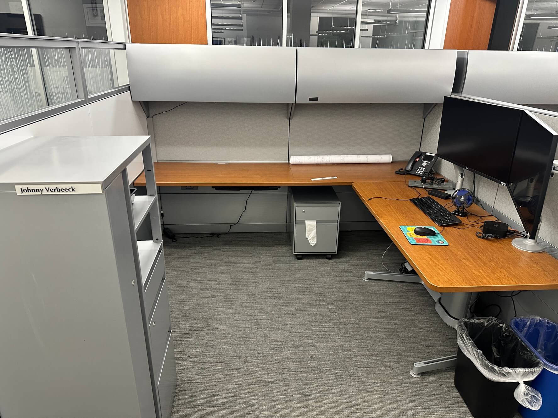 Used steelcase answer 011426 OFP1 2