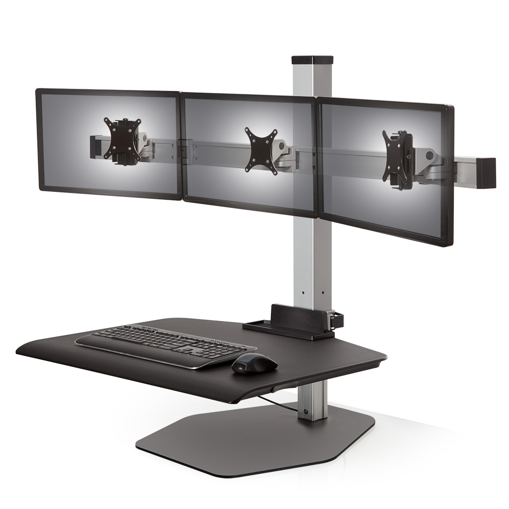 Ergonomic Standing Desk - Winston Sit Stand Desks